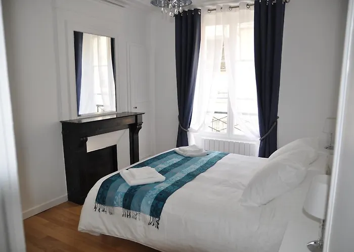 Résidence du Cygne - Swan Residence - Paris centre